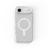 agood company iPhone Air -suojakuori CLRPRTCT MagSafe läpinäkyvä