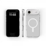 agood company iPhone Air -suojakuori CLRPRTCT MagSafe läpinäkyvä