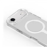 agood company iPhone Air -suojakuori CLRPRTCT MagSafe läpinäkyvä