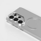 agood company Samsung Galaxy S26 Ultra Kuoret CLRPRTCT Läpinäkyvä