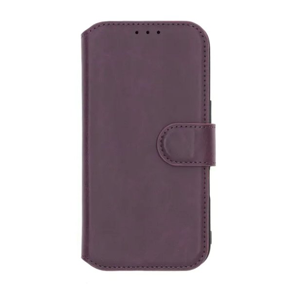 Rvelon iPhone 17 -suojakuori 4 korttipaikalla, MagSafe, violetti