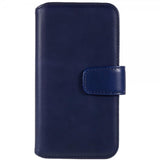 Nordic Covers iPhone 7/8/SE Essential Leather -suojakotelo, Heron Blue