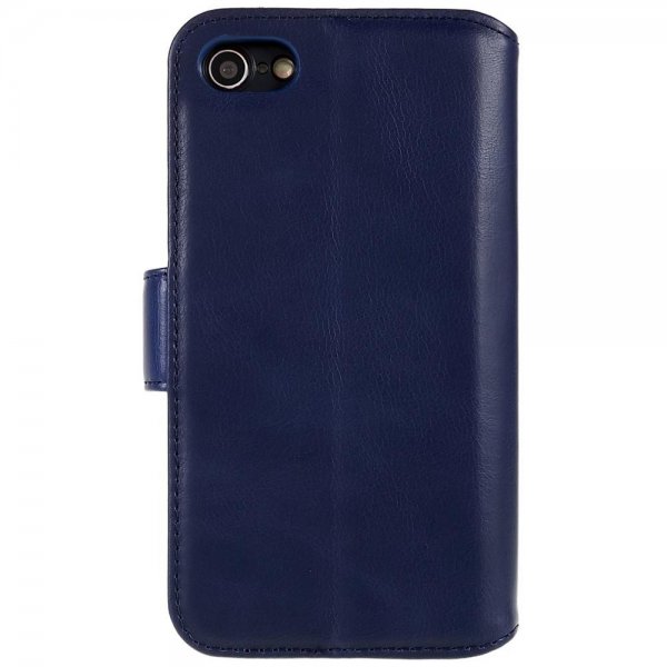 Nordic Covers iPhone 7/8/SE Essential Leather -suojakotelo, Heron Blue
