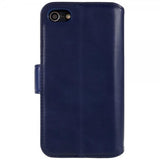 Nordic Covers iPhone 7/8/SE Essential Leather -suojakotelo, Heron Blue