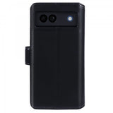 Nordic Covers Google Pixel 8a - Essential Leather - Raven Black