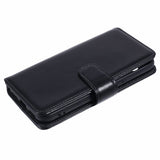 Nordic Covers Google Pixel 8a - Essential Leather - Raven Black