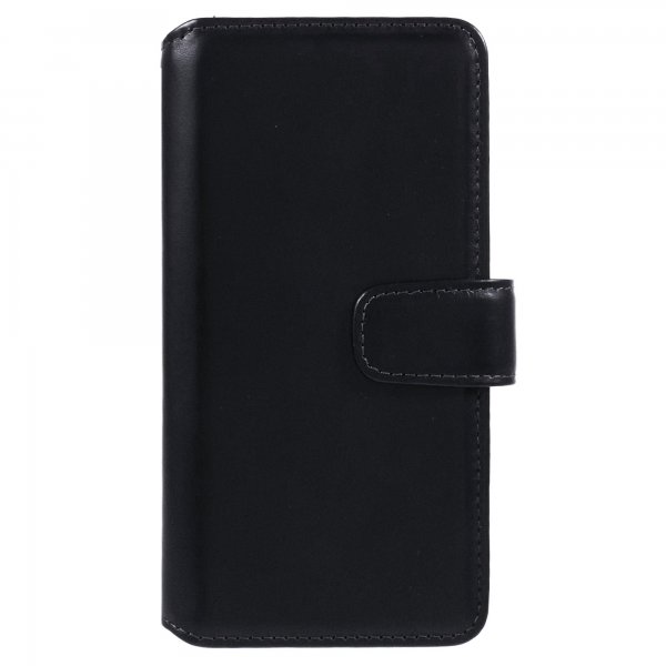 Nordic Covers Google Pixel 8a - MagLeather Suojakuori, Raven Black