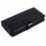 Nordic Covers Google Pixel 8a - MagLeather Suojakuori, Raven Black