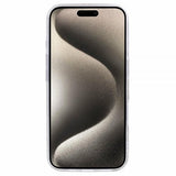 Nordic Covers iPhone 16 -suojakuori, Sparkle Series, liila