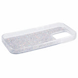 Nordic Covers iPhone 16 Pro Max Kuori Sparkle Series Stardust Silver
