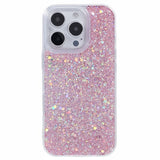 Nordic Covers iPhone 16 Pro Max Kuori Sparkle Series Blossom Pink