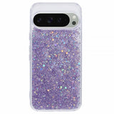Nordic Covers Google Pixel 9/Pixel 9 Pro Kuori Sparkle Series Lilac Purple