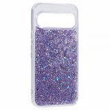 Nordic Covers Google Pixel 9/Pixel 9 Pro Kuori Sparkle Series Lilac Purple