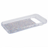 Nordic Covers Google Pixel 9 Pro XL -suojakuori, Sparkle Series, Stardust Silver