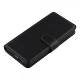 Nordic Covers Samsung Galaxy A36/Galaxy A56 Suojakotelo Essential Leather Raven Black