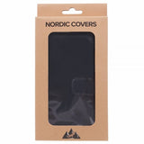 Nordic Covers Samsung Galaxy A36/Galaxy A56 Suojakotelo Essential Leather Raven Black