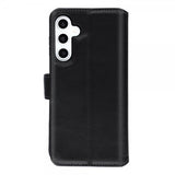 Nordic Covers Samsung Galaxy A16 -suojakotelo, Essential Leather Raven Black