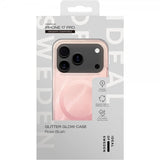 Ideal of Sweden iPhone 17 Pro -kuori Clear Case MagSafe Rose Blush