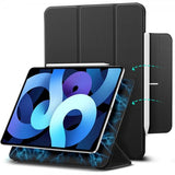 ESR iPad Air 10.9 (sukupolvet 4/5) Rebound Magnetic -kotelo, musta