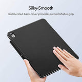 ESR iPad Air 10.9 (sukupolvet 4/5) Rebound Magnetic -kotelo, musta