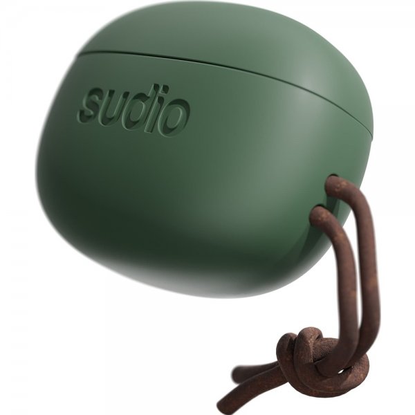 Sudio Tolv Langattomat Kuulokkeet True Wireless In-Ear Vihreä