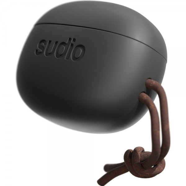 Sudio Tolv Langattomat True Wireless In-Ear -kuulokkeet, musta