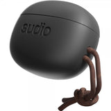 Sudio Tolv Langattomat True Wireless In-Ear -kuulokkeet, musta