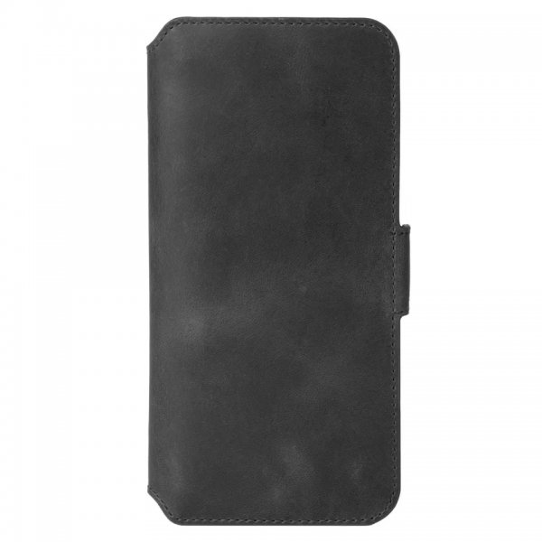 Krusell Samsung Galaxy S21 Kotelo Sunne PhoneWallet Vintage Black