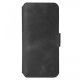 Krusell Samsung Galaxy S21 Kotelo Sunne PhoneWallet Vintage Black