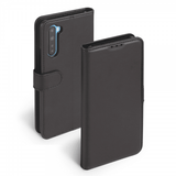 Krusell OnePlus Nord PhoneWallet-kotelo, musta