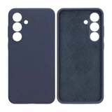 Samsung Galaxy S25 FE Silikonikuori Sininen