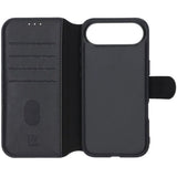 Rvelon iPhone Air -kotelo, 4 korttipaikkaa, MagSafe, musta