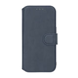 Rvelon iPhone 17 Pro Max Kotelo 4 korttipaikkaa MagSafe Sininen