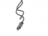 LINQ by Elements USB-C–HDMI 4K -sovitinkaapeli 2m