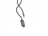 LINQ by Elements USB-C–HDMI 4K -sovitinkaapeli 2m