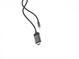 LINQ by Elements USB-C–HDMI 4K -sovitinkaapeli 2m