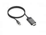 LINQ by Elements USB-C–HDMI 4K -sovitinkaapeli 2m