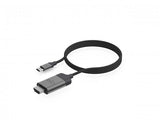 LINQ by Elements USB-C–HDMI 4K -sovitinkaapeli 2m