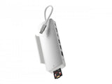 LINQ by Elements 9in1 Pro SSD 140W USB-C -moniporttihubi