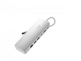 LINQ by Elements 9in1 Pro SSD 140W USB-C -moniporttihubi