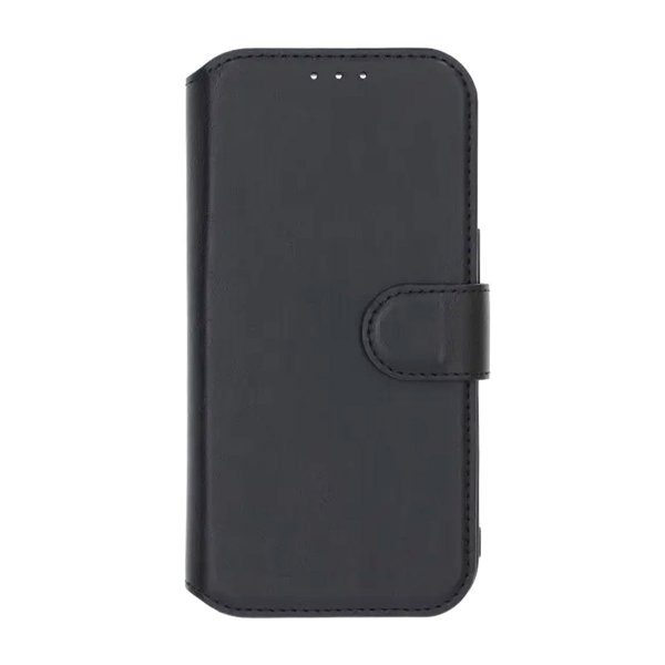 Rvelon iPhone 17 Pro -kotelo 4 korttipaikalla MagSafe Musta