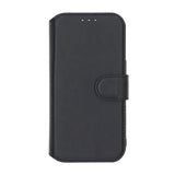 Rvelon iPhone 17 Pro Max -kuoret 4 korttipaikalla MagSafe Musta
