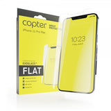 Copter iPhone Xs Max/11 Pro Max Näytönsuoja Exoglass Flat