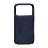iPhone 17 Pro Silikonikuori MagSafella, sininen