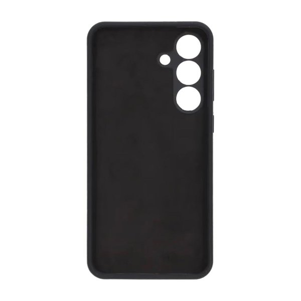 Samsung Galaxy S25 FE Kuori Silikoni Musta