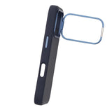 iPhone 17 Pro Silikonikuori MagSafella, sininen
