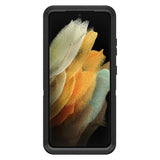 Otterbox Samsung Galaxy S21 Ultra Kuori Defender Musta