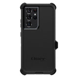Otterbox Samsung Galaxy S21 Ultra Kuori Defender Musta