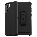 Otterbox Samsung Galaxy S21 Plus -suojakuori Defender Musta