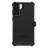 Otterbox Samsung Galaxy S21 Plus -suojakuori Defender Musta